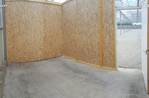 Box de stockage garde meuble Quimper hippodrome
