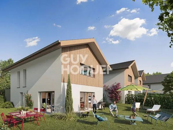 Maison Myans 5 pièce(s) 124 m2