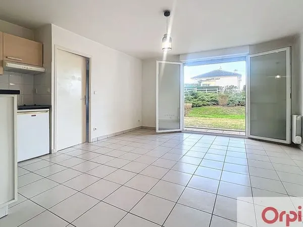 Appartement 2 pièces 43 m²