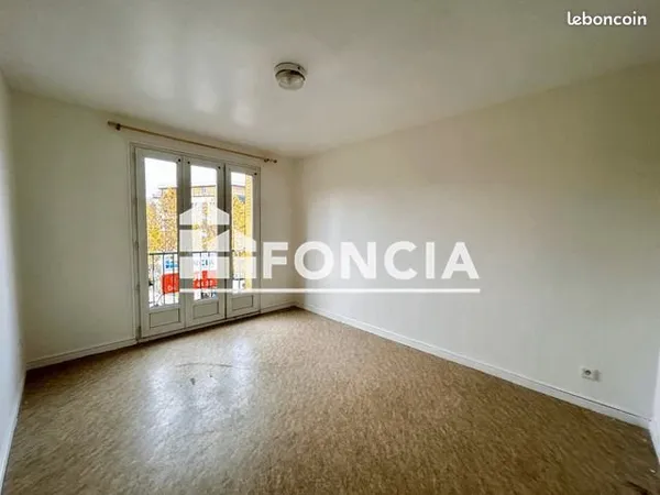Appartement 1 pièce 26 m²