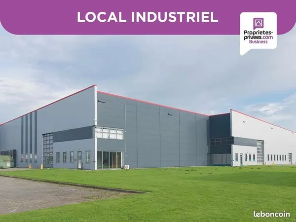 28100 DREUX - Location Local d'activité 349 m²