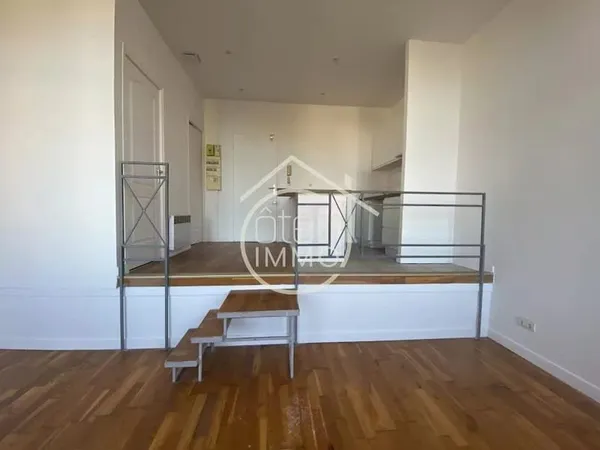 Appartement 1 pièce 32 m²