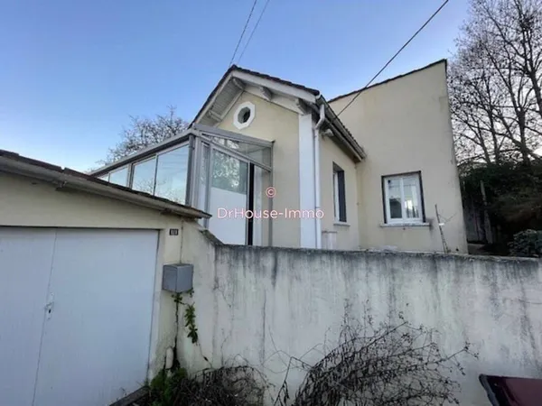 Maison 4 pièces 81 m²