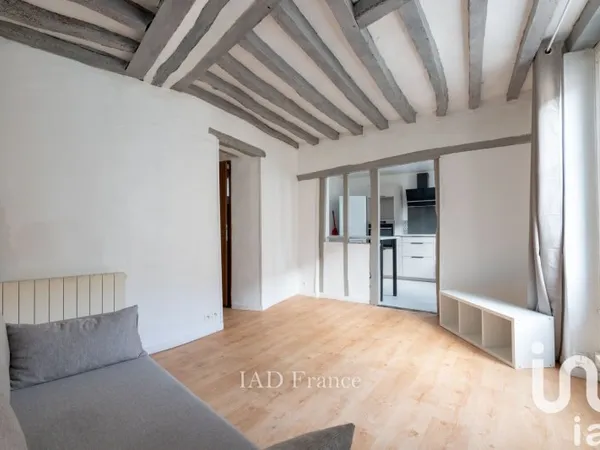 Appartement 3 pièces 54 m²