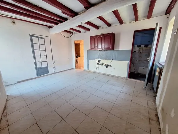 Maison de village 100m²