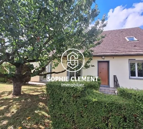 Pavillon 7 pièces 160 m²