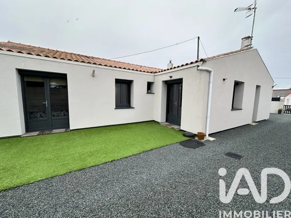 Maison 6 pièces 97 m²