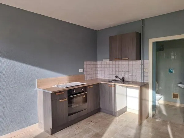 Appartement 2 pièces 47 m²