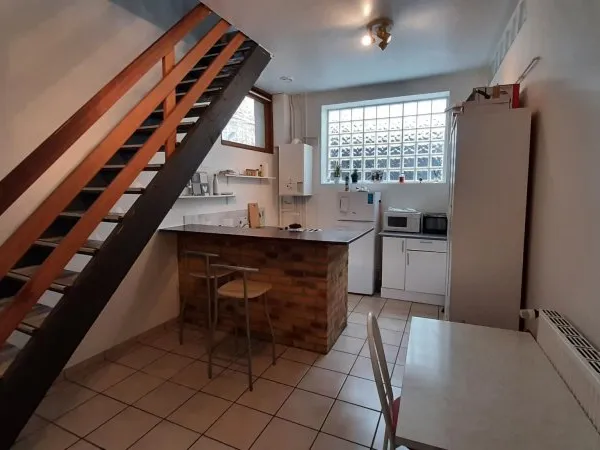 Appartement 2 pièces 36 m²