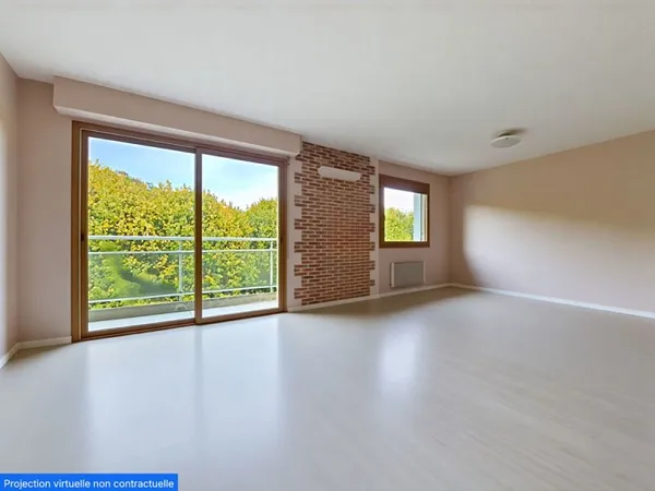 Appartement La Roche Sur Yon 3 pièce(s)