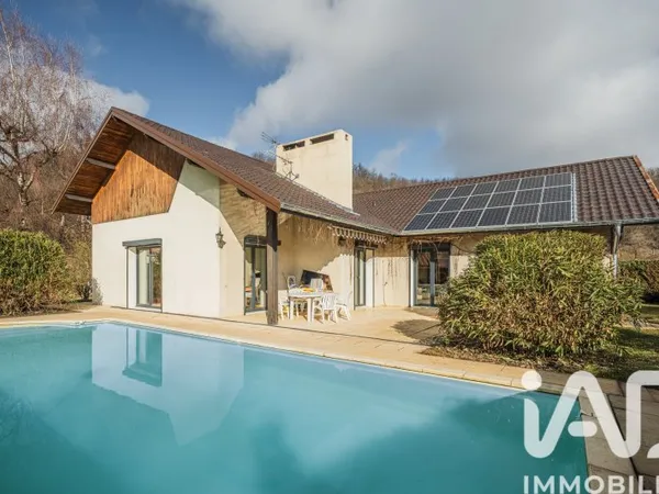 Maison 6 pièces 172 m²