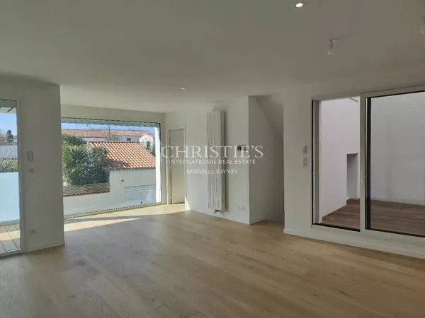La Genette - maison neuve avec garage à deux pas des commerces,