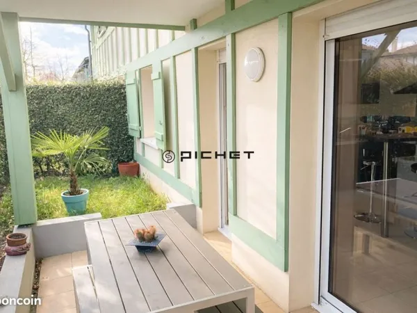 Appartement 2 pièces 47 m²