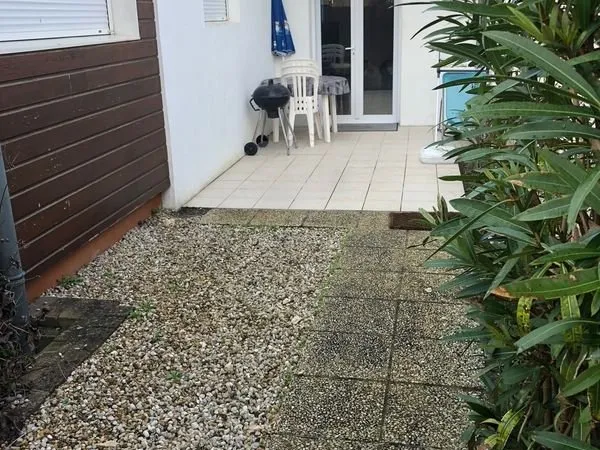 Location Studio indépendant 24 m²