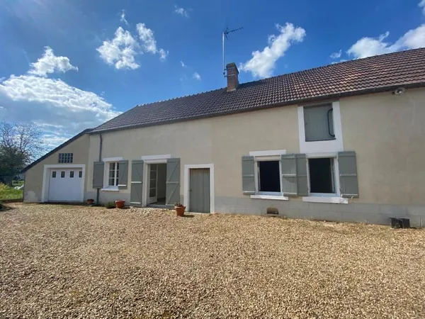 Maison ancienne