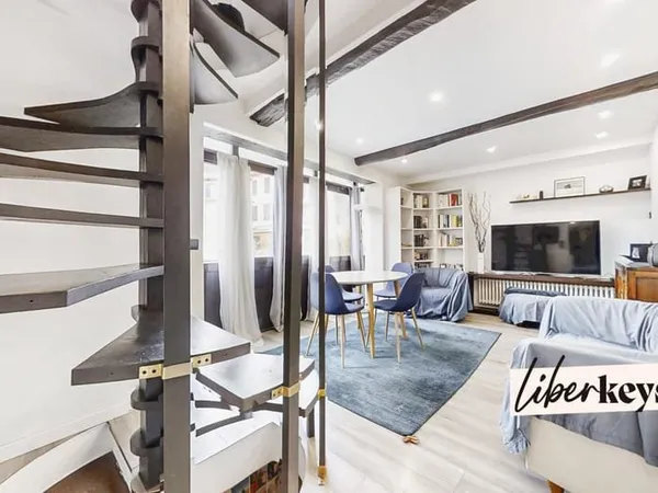 Charmante maison 3/4 pièces 77 m² | Place de la Gabelle | L'Escarène