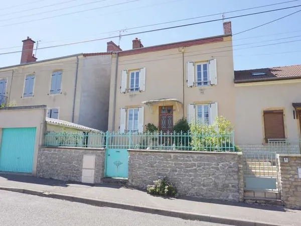 Maison de ville