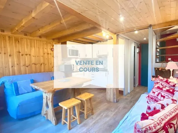 Appartement 3 pièces 40 m²