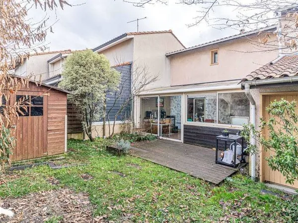 Maison 5 pièces 93 m²