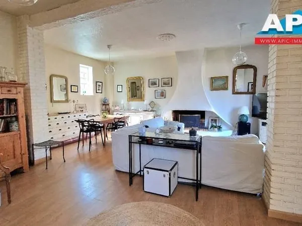 Maison 4 pièces 110 m²