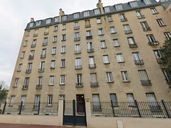 Appartement 1 pièce 19 m²