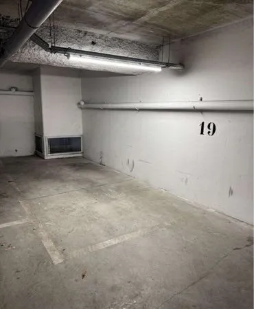 Place de parking 🅿️