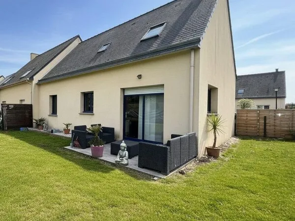 Maison 5 pièces 94 m²