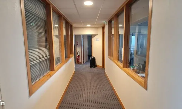 Vente bureaux angers centre