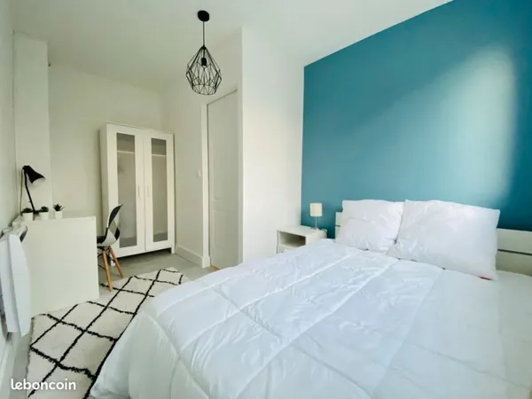 Splendide Coloc Proche Fac/Centre - POINCARE - 1ch dispo