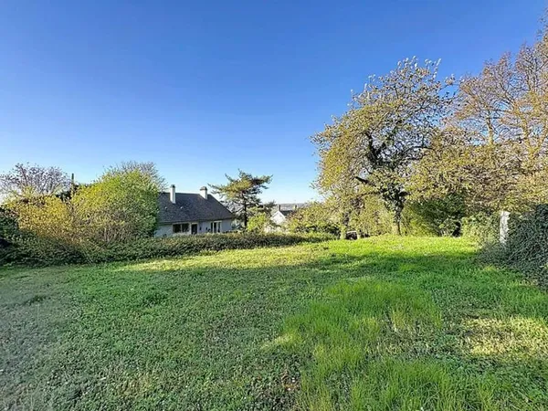 PAVILLON INDEPENDANT - 82M² - 3 CHAMBRES - SOUS SOL TOTAL - JARDIN - BAILLEVAL 60140