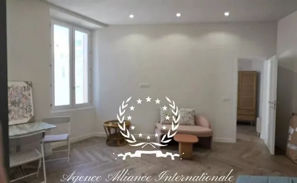 Appartement 3 pièces 57 m²