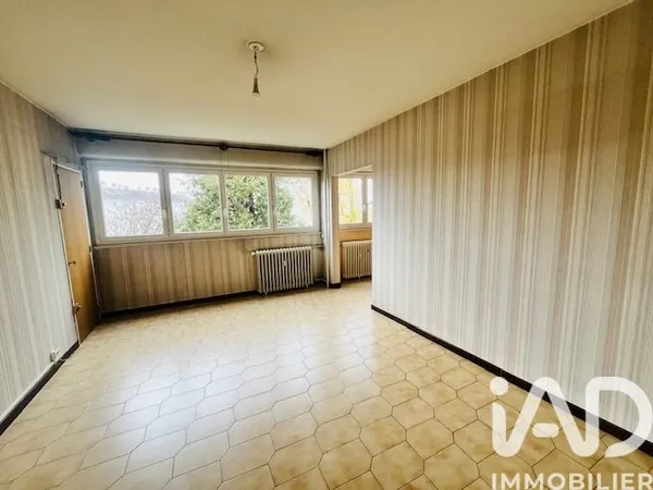 Appartement 4 pièces 75 m²