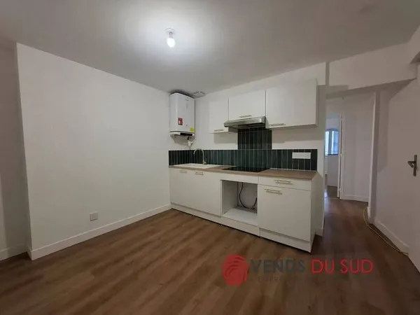 Appartement 2 pièces 46 m²