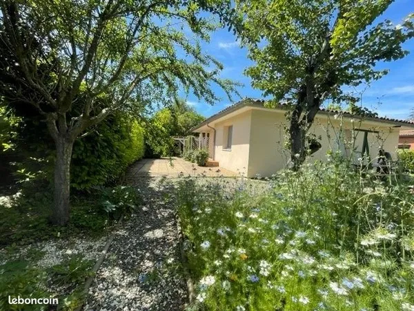 Maison 4 pièces 77 m²