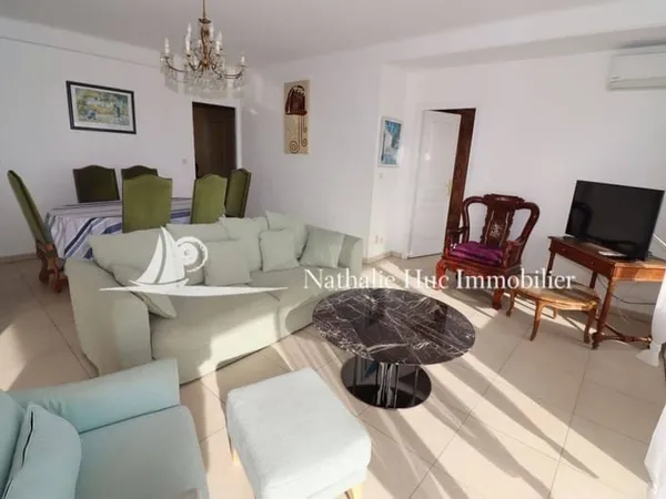 Appartement 4 pièces 107 m²