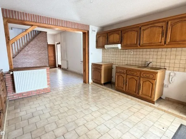 Maison 5 pièces 100 m²