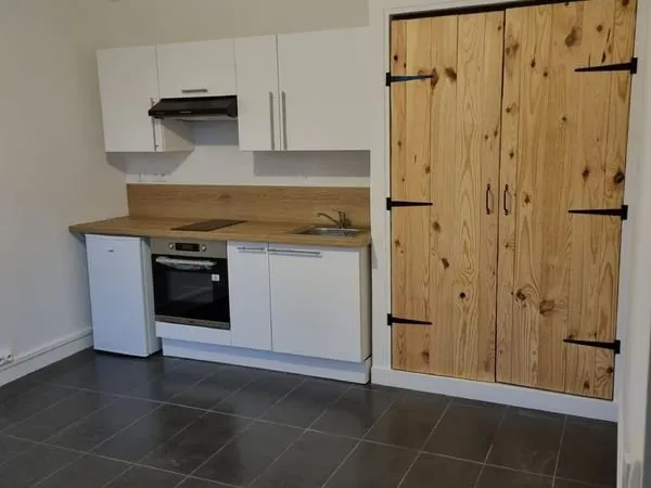 Studio 21m2