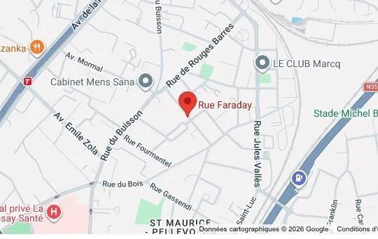 Parking 12 m²