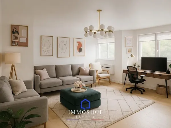 APPARTEMENT T3 67 m2 13012