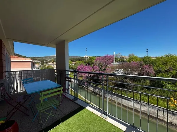 Appartement Vente Marseille 3p 55m² 249000€