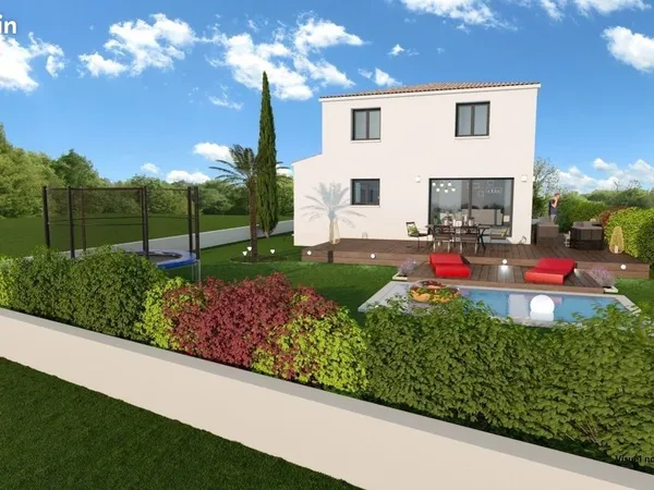 Villa 4 pièces 90 m²