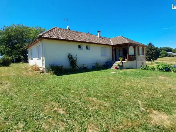 Maison 6 pièces 125 m²