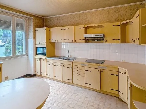 Maison à rénover entièrement