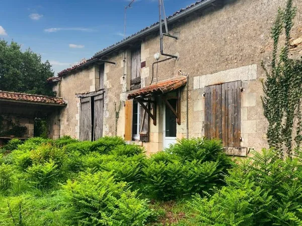 Maison de plain-pied 2 pièces 46 m²