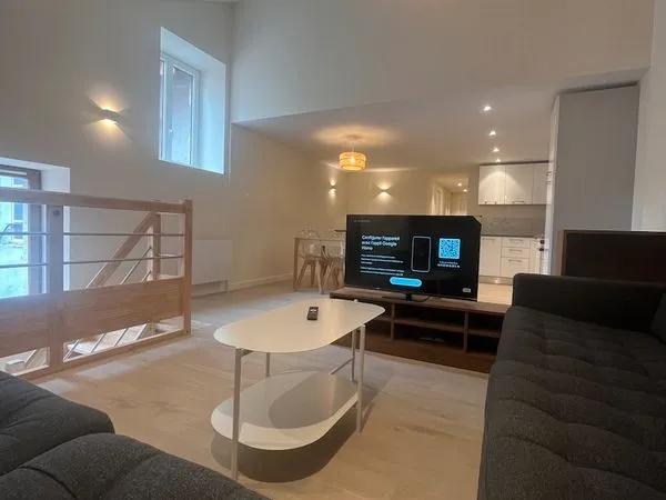 Colocation en bail individuel dans Appartement neuf centre ville