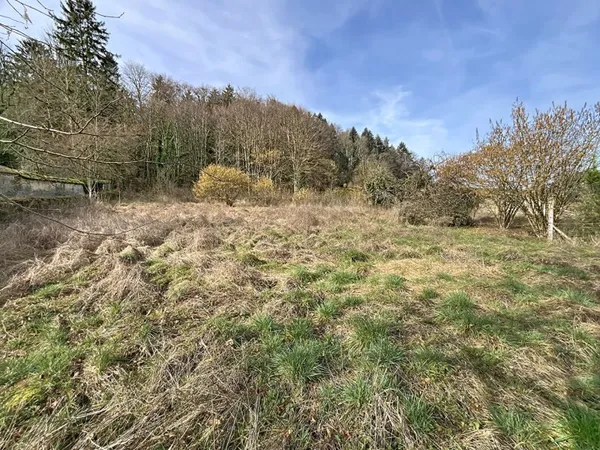 Terrain 1227 m²