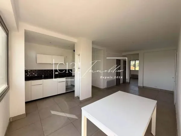 Appartement 2 pièces 36 m²