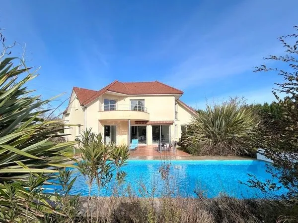 Maison contemporaine 6 pièces
