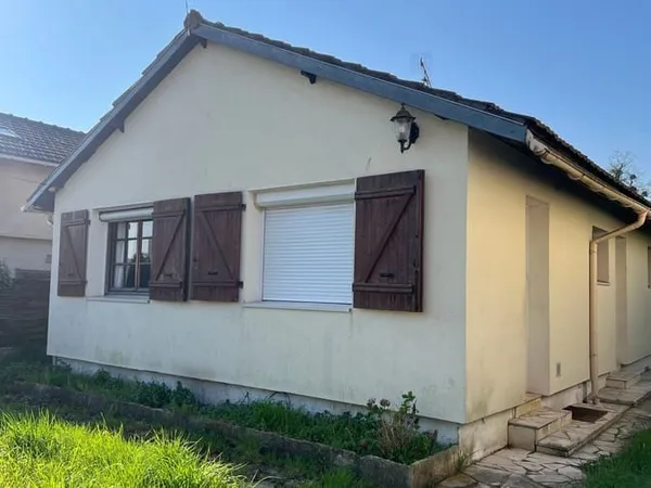 Maison 3 pièces 70 m²