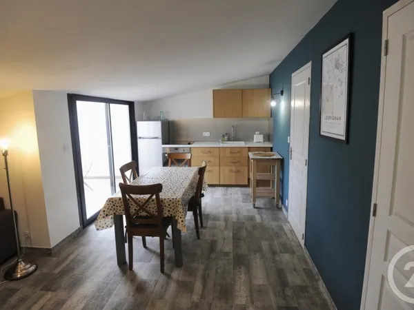 Appartement 2 pièces 38 m²